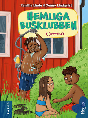 cover image of Ormen